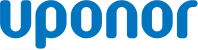 Uponor - Logotyp