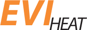 EVI Heat - Logotyp